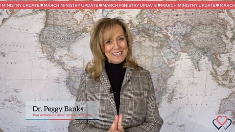 March Ministry Update