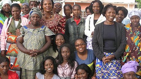 Praying for Women in Angola and Mozambique