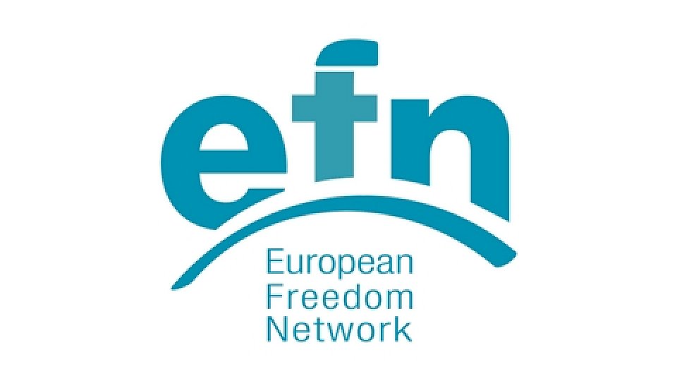 european freedom network logo