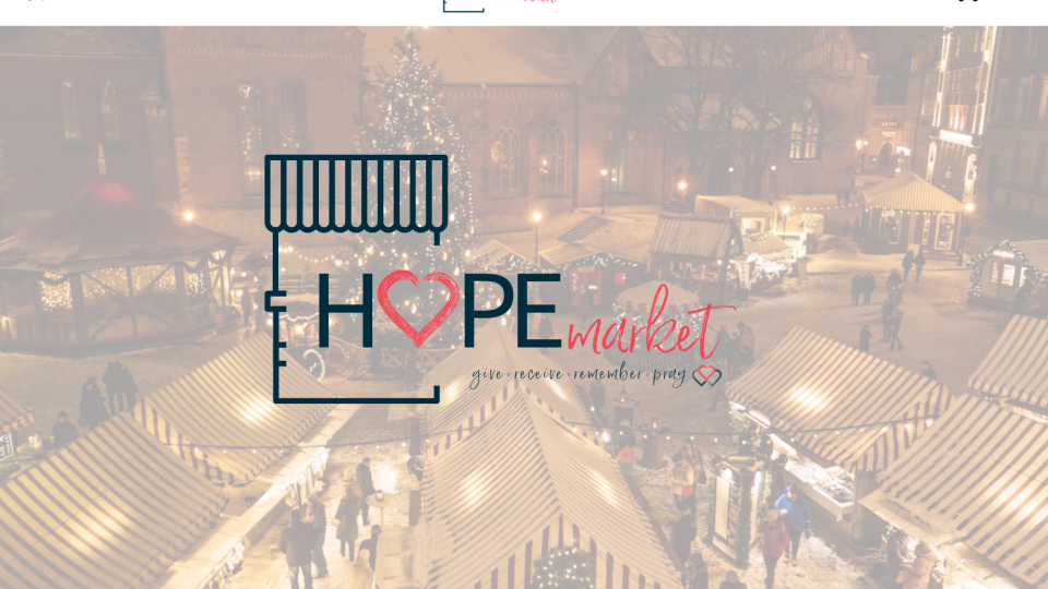 hope market home page
