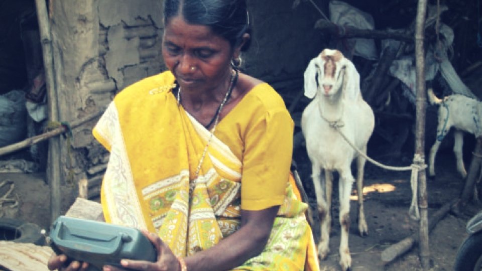indian woman listener stories