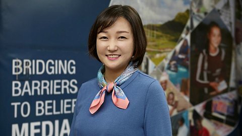 Leaders: Inja in South Korea