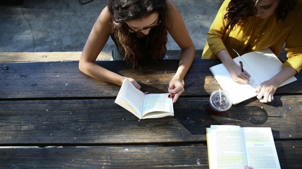women studying together by alexis brown on unsplash compressor