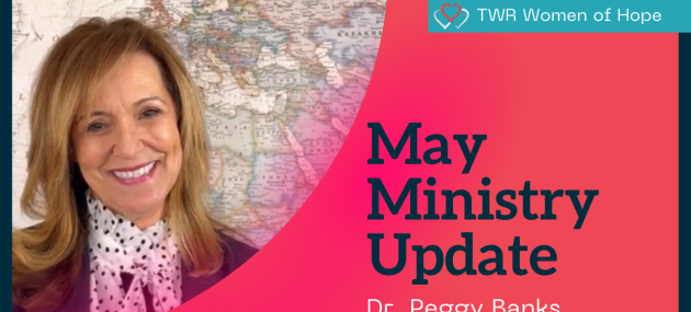 May Ministry Update